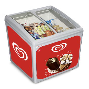 Wall s Vista 6 Chest Ice Cream Freezer