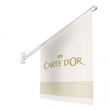 Carte D'Or Ice Cream City Flag