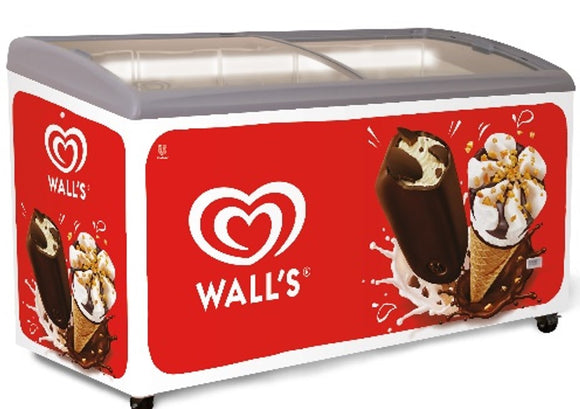 Wall’s Vista 18 LED – Chest Ice Cream Freezer