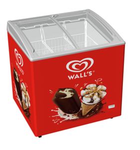 Wall’s Vista 6 SD – Chest Ice Cream Freezer